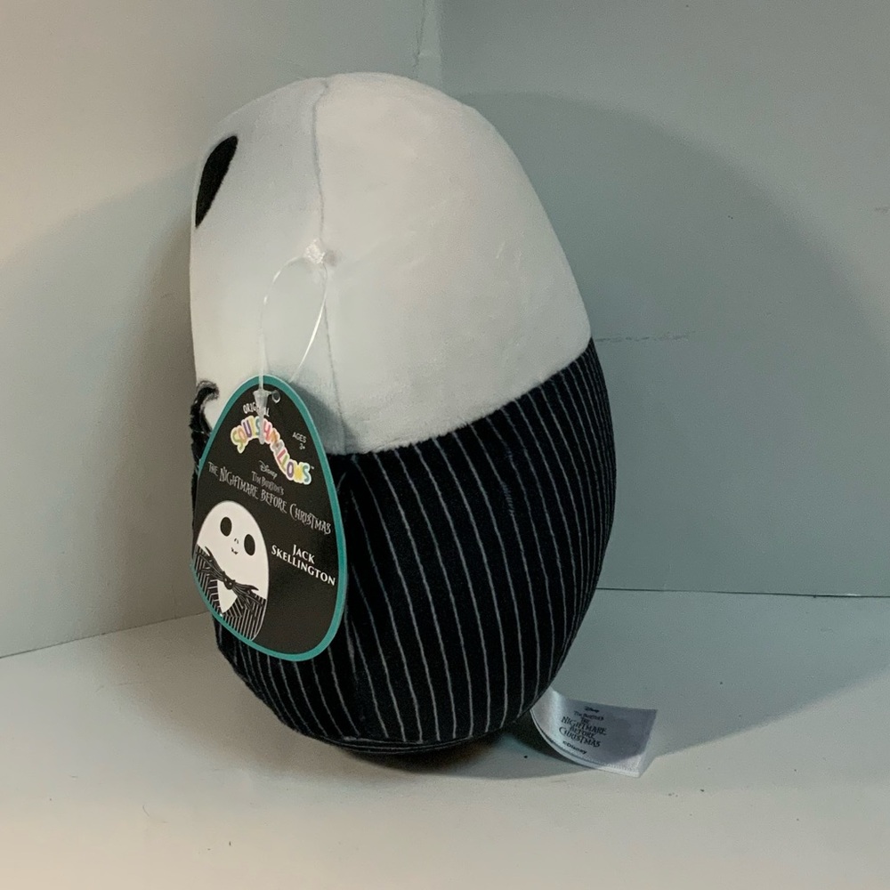 Squishmallow Jack Skellington - Picture 3 of 10